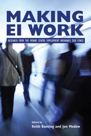 Cover of the book Making EI Work by Stephen Duckett, Adrian Peetoom