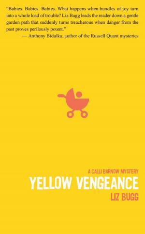 Cover of the book Yellow Vengeance by Natalie Zina Walschots