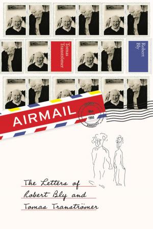 Cover of the book Airmail by Christopher Kloeble