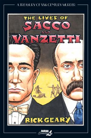 Cover of the book The Lives of Sacco & Vanzetti by Jim Berry