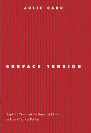 Cover of the book Surface Tension by Sara Mesa
