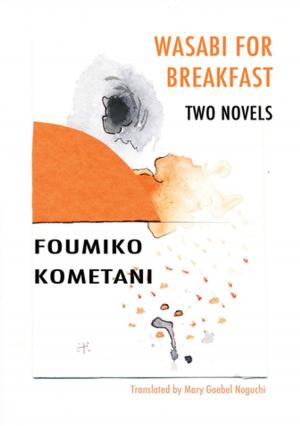 Cover of the book Wasabi for Breakfast by Dror Burstein