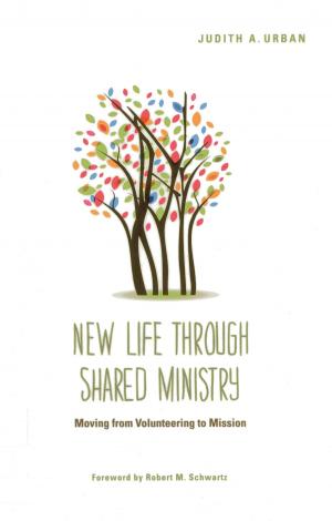 Cover of the book New Life through Shared Ministry by Suzanne Cope