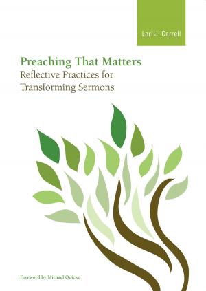 Cover of the book Preaching that Matters by Jane C. Flinn