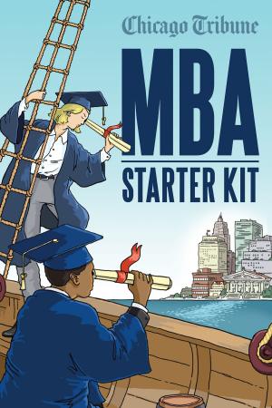Cover of the book MBA Starter Kit by James Ylisela