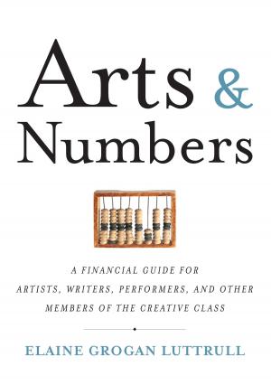 Cover of the book Arts & Numbers by Jeffrey Weiss, Nathan Rawlinson