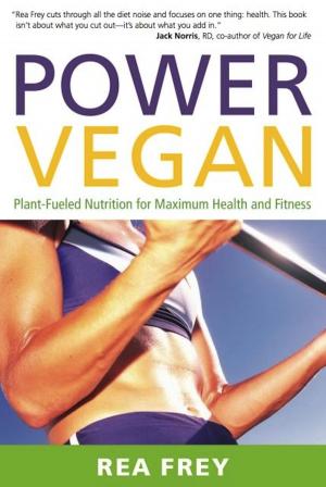 Cover of the book Power Vegan by Lori Ann LaRocco, Wilbur L. Ross