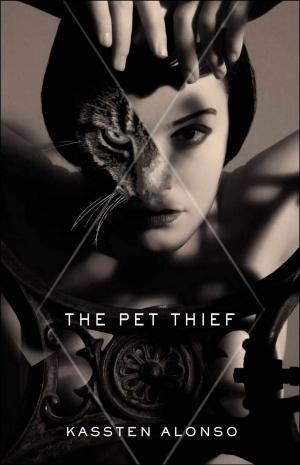 bigCover of the book The Pet Thief by 