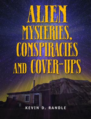 Book cover of Alien Mysteries, Conspiracies and Cover-Ups