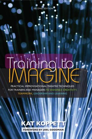 Cover of the book Training to Imagine by Trina Hoefling