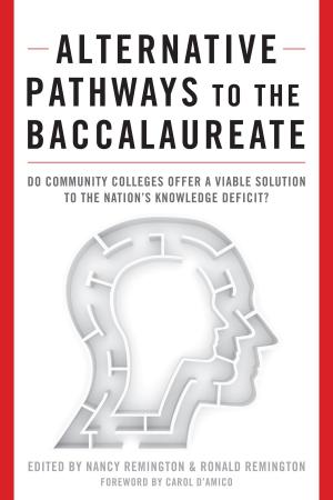 Cover of the book Alternative Pathways to the Baccalaureate by Megan Moore Gardner, Jessica Hickmott, Marilee J. Bresciani