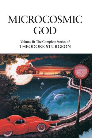 Cover of the book Microcosmic God by Danielle Broussard