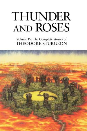Cover of the book Thunder and Roses by Charles Eisenstein