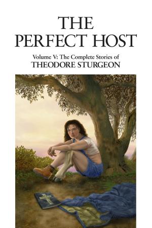 Cover of the book The Perfect Host by Robert Fabbri