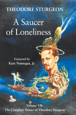 Cover of the book A Saucer of Loneliness by Drake Vaughn