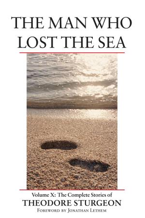 Book cover of The Man Who Lost the Sea