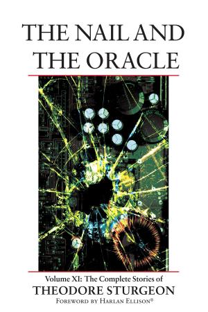 Book cover of The Nail and the Oracle