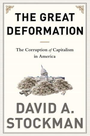 Cover of the book The Great Deformation by Richard Lewis