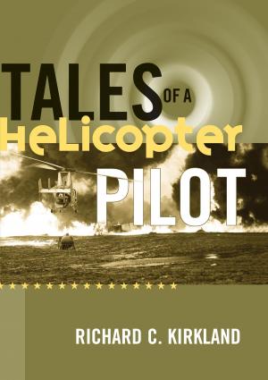 Cover of the book Tales of a Helicopter Pilot by Edwin H. Davis, Ephraim G. Squier
