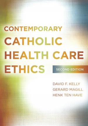 Book cover of Contemporary Catholic Health Care Ethics