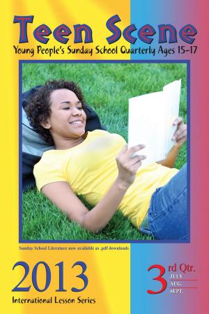 Cover of the book 3rd Quarter 2013 Teen Scene by D. B. Jones