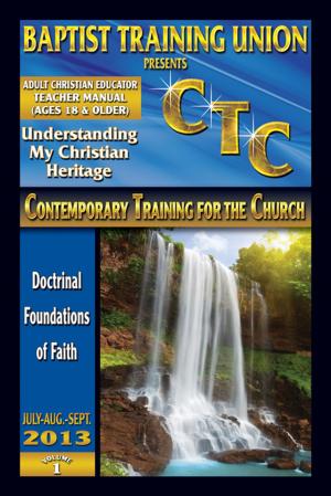 Cover of 3rd Quarter 2013 Adult Christian Educator