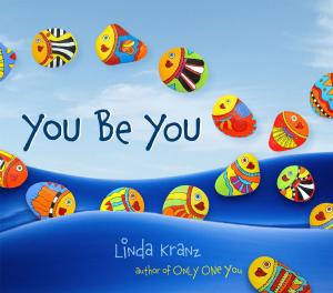 Book cover of You Be You