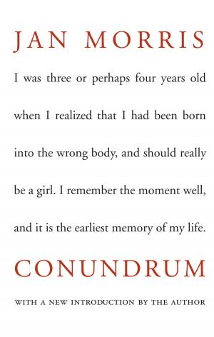 Cover of the book Conundrum by Alistair Horne