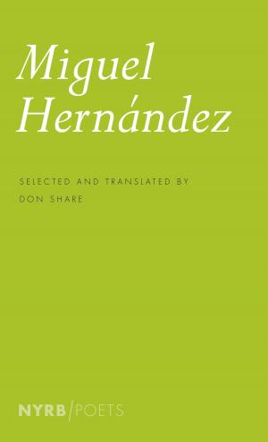 Cover of the book Miguel Hernandez by J.G. Farrell
