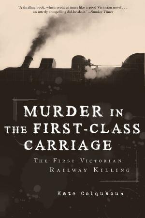 bigCover of the book Murder in the First-Class Carriage by 