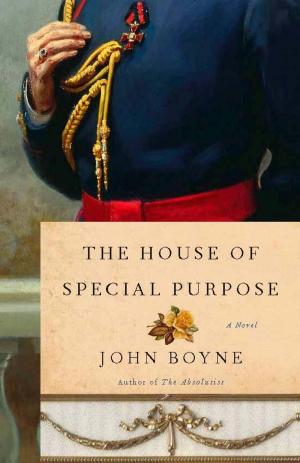Cover of the book The House of Special Purpose by Jan-Philipp Sendker