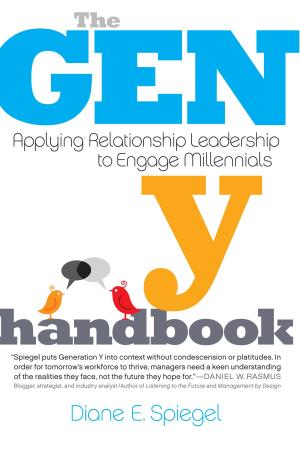 Cover of the book The Gen Y Handbook by Charles Barkley, Vincent “Ben” Bocchicchio