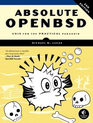 bigCover of the book Absolute OpenBSD, 2nd Edition by 