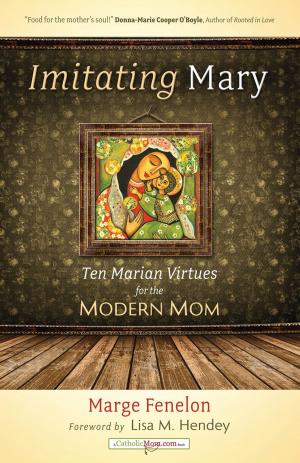 Book cover of Imitating Mary