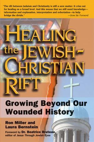 Cover of the book Healing the Jewish-Christian Rift by Art Sharp