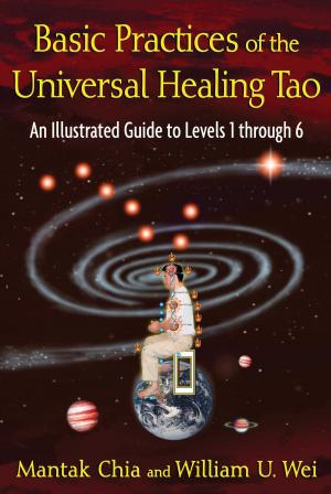 Book cover of Basic Practices of the Universal Healing Tao