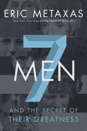 Cover of the book Seven Men by Craig Johnson, Samantha Johnson