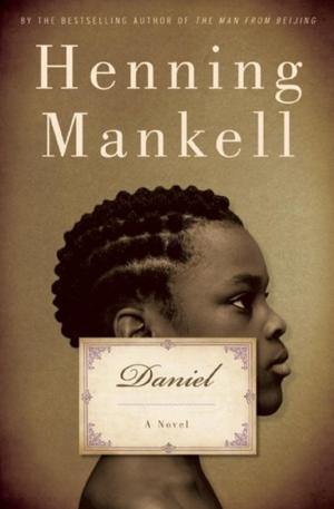 Cover of the book Daniel by Jason Burke