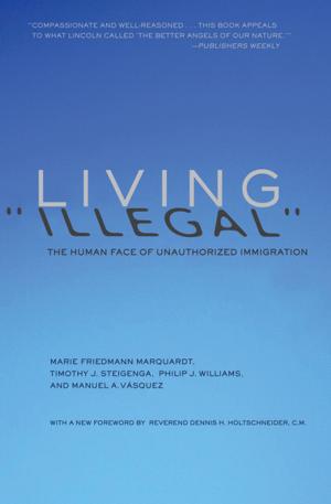 Cover of the book Living "Illegal" by Noam Chomsky