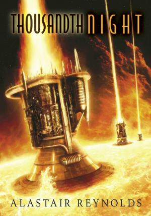 Cover of the book Thousandth Night by Robert Silverberg