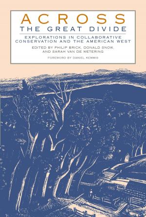 Cover of the book Across the Great Divide by National Council for Science and the Environment