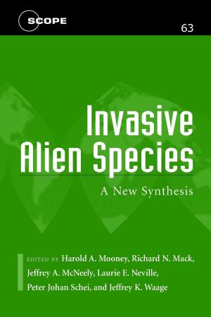 Book cover of Invasive Alien Species