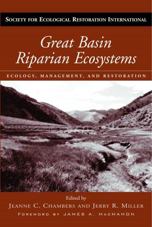 Cover of the book Great Basin Riparian Ecosystems by Timothy Beatley, Peter Newman