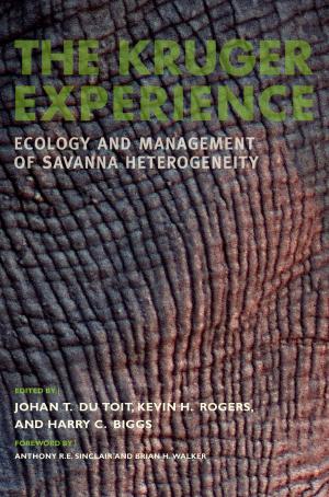 bigCover of the book The Kruger Experience by 