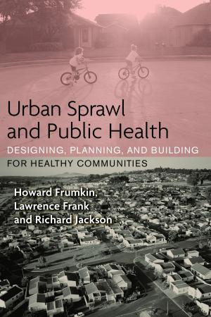 Book cover of Urban Sprawl and Public Health