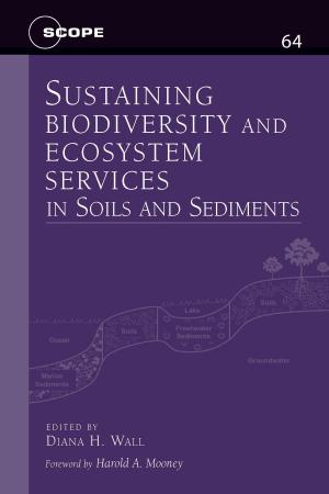 Book cover of Sustaining Biodiversity and Ecosystem Services in Soils and Sediments