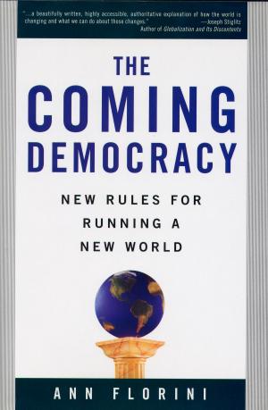 bigCover of the book The Coming Democracy by 