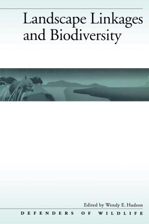 Book cover of Landscape Linkages and Biodiversity