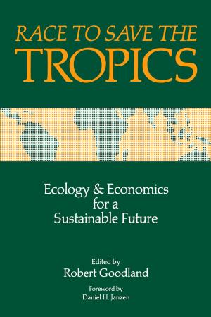 Cover of the book Race to Save the Tropics by Martin G. Raphael