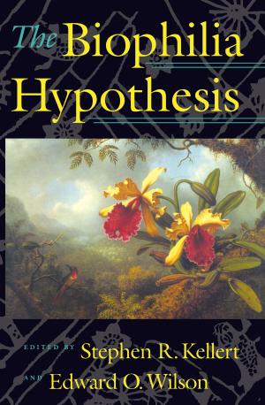 Cover of the book The Biophilia Hypothesis by Jodi Helmer